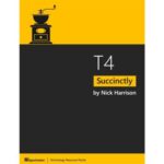خرید و دانلود نسخه کامل کتاب T4 Succinctly