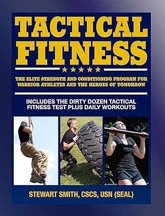 خرید و دانلود نسخه کامل کتاب Tactical Fitness: The Elite Strength and Conditioning Program for Warrior Athletes and the Heroes of Tomorrow including Firefighters, Police, Military and Special Forces – + Pdf_684546f8d1735.jpeg خرید و دانلود نسخه کامل کتاب Tactical Fitness: The Elite Strength and Conditioning Program for Warrior Athletes and the Heroes of Tomorrow including Firefighters, Police, Military and Special Forces – + Pdf