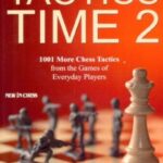 خرید و دانلود نسخه کامل کتاب Tactics Time – PDF