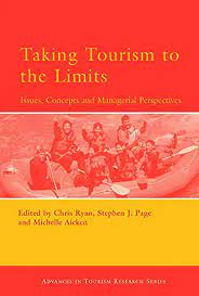خرید و دانلود نسخه کامل کتاب Taking Tourism to the Limits. Issues, Concepts and Managerial Perspectives –  PDF