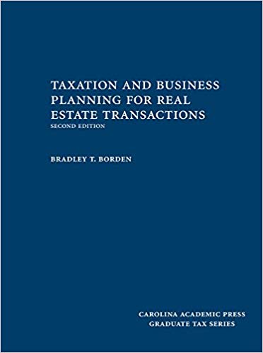خرید و دانلود نسخه کامل کتاب Taxation and Business Planning for Real Estate Transactions (2nd Edition) – + Convereted Pdf_683c3a2878ce3.jpeg خرید و دانلود نسخه کامل کتاب Taxation and Business Planning for Real Estate Transactions (2nd Edition) – + Convereted Pdf