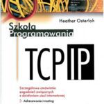 خرید و دانلود نسخه کامل کتاب TCP/IP. Szkoła programowania