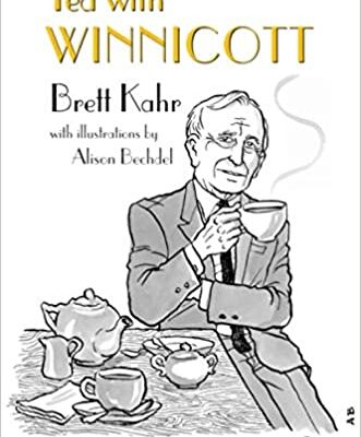 خرید و دانلود نسخه کامل کتاب Tea with Winnicott BY Kahr –  Pdf