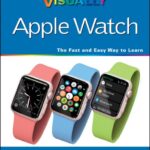 خرید و دانلود نسخه کامل کتاب Teach Yourself VISUALLY: Apple Watch