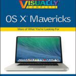 خرید و دانلود نسخه کامل کتاب Teach Yourself VISUALLY: Complete OS X Mavericks