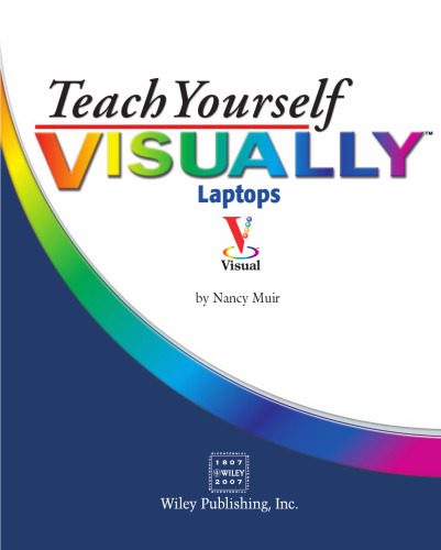 خرید و دانلود نسخه کامل کتاب Teach Yourself VISUALLY Laptops_685fd3c28c99d.jpeg خرید و دانلود نسخه کامل کتاب Teach Yourself VISUALLY Laptops