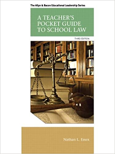 خرید و دانلود نسخه کامل کتاب Teacher’s Pocket Guide to School Law, A (Myedleadershiplab) (3rd Edition) – Pdf_683bdccee5408.jpeg خرید و دانلود نسخه کامل کتاب Teacher’s Pocket Guide to School Law, A (Myedleadershiplab) (3rd Edition) – Pdf