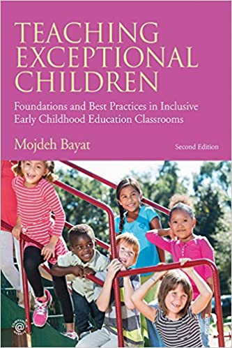 خرید و دانلود نسخه کامل کتاب Teaching Exceptional Children: Foundations and Best Practices in Inclusive Early Childhood Education Classrooms (2nd Edition) – + pdf_6843645bf29bc.jpeg خرید و دانلود نسخه کامل کتاب Teaching Exceptional Children: Foundations and Best Practices in Inclusive Early Childhood Education Classrooms (2nd Edition) – + pdf