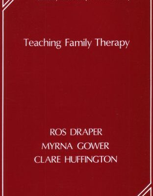 خرید و دانلود نسخه کامل کتاب Teaching Family Therapy –  PDF