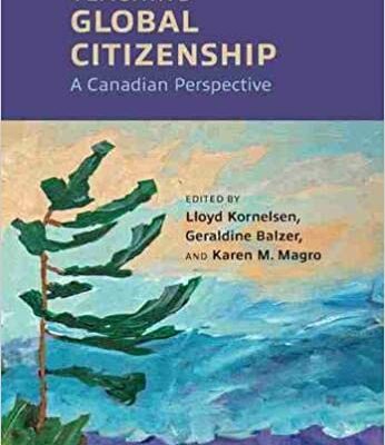خرید و دانلود نسخه کامل کتاب Teaching Global Citizenship A Canadian Perspective[2020] –  PDF