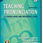 خرید و دانلود نسخه کامل کتاب Teaching pronunciation: a course book and reference guide (2nd Edition) –  Pdf