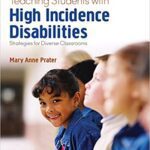 خرید و دانلود نسخه کامل کتاب Teaching Students With High-Incidence Disabilities:  Strategies for Diverse Classrooms –  +  pdf