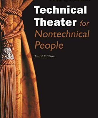خرید و دانلود نسخه کامل کتاب Technical Theater for Nontechnical People –  +  pdf