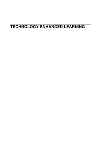 خرید و دانلود نسخه کامل کتاب Technology Enhanced Learning: IFIP TC3 Technology Enhanced Learning Workshop (Tel’04), World Computer Congress, August 22-27, 2004, Toulouse, France (IFIP … Federation for Information Processing)_685116b928506.jpeg خرید و دانلود نسخه کامل کتاب Technology Enhanced Learning: IFIP TC3 Technology Enhanced Learning Workshop (Tel’04), World Computer Congress, August 22-27, 2004, Toulouse, France (IFIP … Federation for Information Processing)
