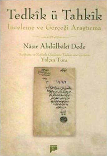 خرید و دانلود نسخه کامل کتاب Tedkik-u Tahkik-Inceleme ve Gercegi Arastirma_683f9775aaa16.jpeg خرید و دانلود نسخه کامل کتاب Tedkik-u Tahkik-Inceleme ve Gercegi Arastirma