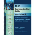 خرید و دانلود نسخه کامل کتاب Teen Communication Skills Workbook –  Pdf