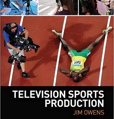 خرید و دانلود نسخه کامل کتاب Television Sports Production (5th Edition) –  PDF