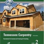 خرید و دانلود نسخه کامل کتاب Tennessee Carpentry Level 2 Trainee Guide (5th Edition) –  Pdf