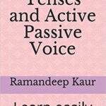 خرید و دانلود نسخه کامل کتاب Tenses and Active Passive Voice:  Learn easily (2)[20158] –  PDF