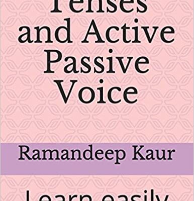 خرید و دانلود نسخه کامل کتاب Tenses and Active Passive Voice:  Learn easily (2)[20158] –  PDF