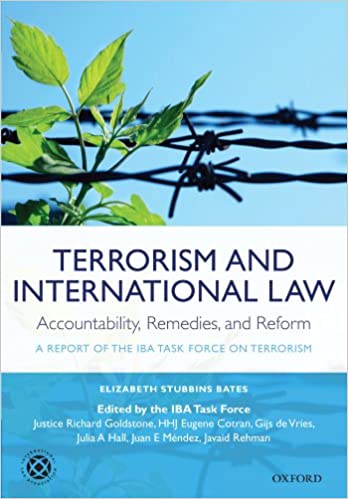 خرید و دانلود نسخه کامل کتاب Terrorism and International Law: Accountability, Remedies, and Reform: A Report of the IBA Task Force on Terrorism – PDF_683bafb743031.jpeg خرید و دانلود نسخه کامل کتاب Terrorism and International Law: Accountability, Remedies, and Reform: A Report of the IBA Task Force on Terrorism – PDF