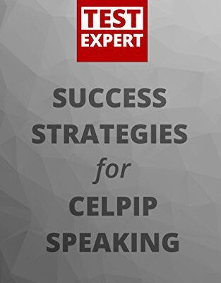 خرید و دانلود نسخه کامل کتاب Test Expert: Success Strategies for CELPIP® Speaking – Pdf