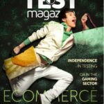 خرید و دانلود نسخه کامل کتاب Test Magazine