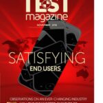 خرید و دانلود نسخه کامل کتاب Test Magazine(November 2016)
