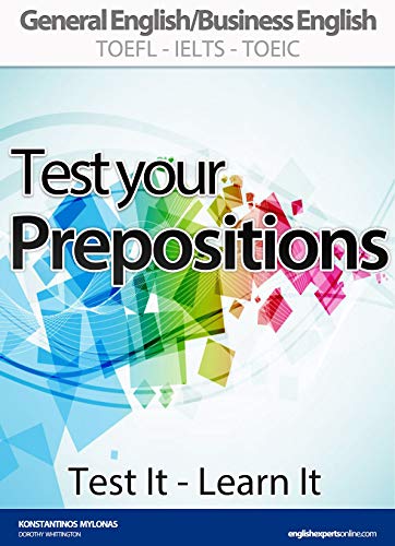 خرید و دانلود نسخه کامل کتاب TEST YOUR PREPOSITIONS (Test It – Learn It): ADVANCED PRACTICE IN PREPOSITIONAL PHRASES General English – + PDF_683e978049234.jpeg خرید و دانلود نسخه کامل کتاب TEST YOUR PREPOSITIONS (Test It – Learn It): ADVANCED PRACTICE IN PREPOSITIONAL PHRASES General English – + PDF