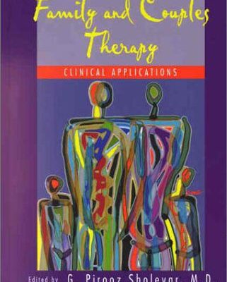 خرید و دانلود نسخه کامل کتاب Textbook of Family and Couples Therapy: Clinical Applications –  PDF