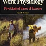 خرید و دانلود نسخه کامل کتاب Textbook of Work Physiology: Physiological Bases of Exercise (4th Edition) –  pdf