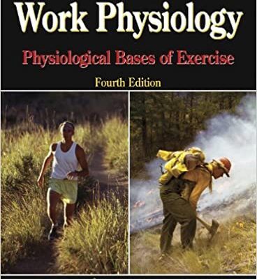 خرید و دانلود نسخه کامل کتاب Textbook of Work Physiology: Physiological Bases of Exercise (4th Edition) –  pdf