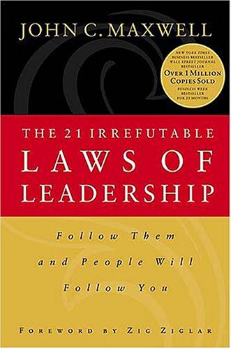 خرید و دانلود نسخه کامل کتاب The 21 Irrefutable Laws of Leadership: Follow Them and People Will Follow You – PDF_683d621330b75.jpeg خرید و دانلود نسخه کامل کتاب The 21 Irrefutable Laws of Leadership: Follow Them and People Will Follow You – PDF