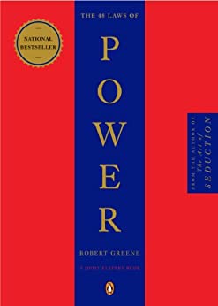 خرید و دانلود نسخه کامل کتاب The 48 Laws of Power –  +  Pdf