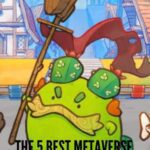 خرید و دانلود نسخه کامل کتاب The 5 best Metaverse video games on the market in 2022 –  +  PDF
