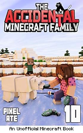 خرید و دانلود نسخه کامل کتاب The Accidental Minecraft Family: Book 10 – + PDF_683e2544cc3c8.jpeg خرید و دانلود نسخه کامل کتاب The Accidental Minecraft Family: Book 10 – + PDF
