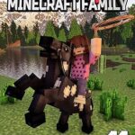 خرید و دانلود نسخه کامل کتاب The Accidental Minecraft Family: Book 11 –  +  PDF