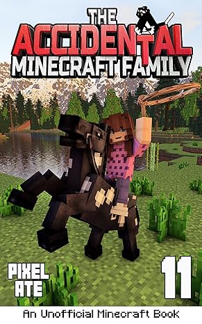 خرید و دانلود نسخه کامل کتاب The Accidental Minecraft Family: Book 11 – + PDF_683e25360b1a6.jpeg خرید و دانلود نسخه کامل کتاب The Accidental Minecraft Family: Book 11 – + PDF
