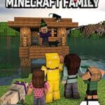 خرید و دانلود نسخه کامل کتاب The Accidental Minecraft Family: Book 13  –  +  PDF