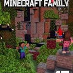 خرید و دانلود نسخه کامل کتاب The Accidental Minecraft Family: Book 19 –  +  PDF