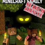 خرید و دانلود نسخه کامل کتاب The Accidental Minecraft Family: Book 32: Search & Rescue: First Mission –  +  PDF
