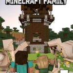 خرید و دانلود نسخه کامل کتاب The Accidental Minecraft Family: Book 6 –  +  PDF