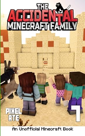 خرید و دانلود نسخه کامل کتاب The Accidental Minecraft Family: Book 7 – + PDF_683e2569bc001.jpeg خرید و دانلود نسخه کامل کتاب The Accidental Minecraft Family: Book 7 – + PDF