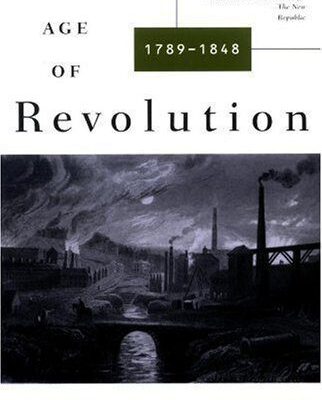 خرید و دانلود نسخه کامل کتاب The Age of Revolution: 1789-1848 – Pdf