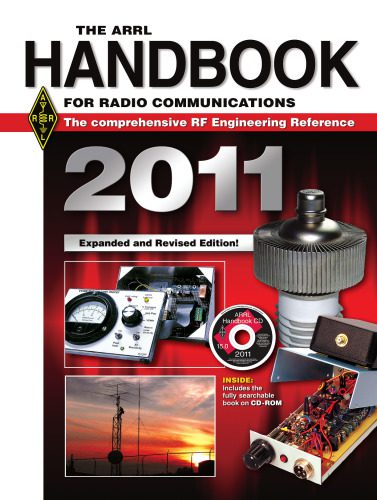 خرید و دانلود نسخه کامل کتاب The ARRL Handbook for Radio Communications 2011_6860dda971130.jpeg خرید و دانلود نسخه کامل کتاب The ARRL Handbook for Radio Communications 2011