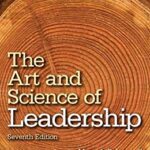 خرید و دانلود نسخه کامل کتاب The Art and Science of Leadership (7th Edition) –  Pdf