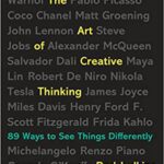 خرید و دانلود نسخه کامل کتاب The Art of Creative Thinking: 89 Ways to See Things Differently –  PDF