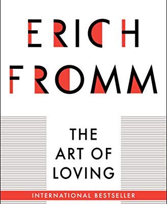 خرید و دانلود نسخه کامل کتاب The Art of Loving  BY Erich Fromm –  +  Pdf