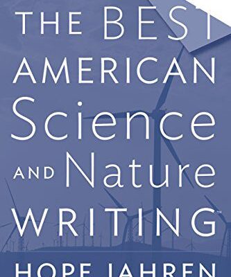 خرید و دانلود نسخه کامل کتاب The Best American Science and Nature Writing 2017 (The Best American Series ®) –  PDF