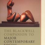 خرید و دانلود نسخه کامل کتاب The Blackwell Companion to Major Contemporary Social Theorists –  PDF